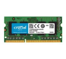 Crucial 4GB memory module 1 x 4 GB DDR3 1600 MHz