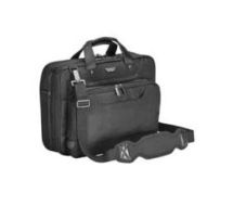 Targus CUCT02UA14EU notebook case 35.6 cm (14") Briefcase Black