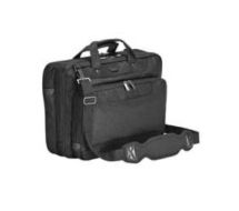 Targus CUCT02UA15EU notebook case 39.6 cm (15.6") Briefcase Black