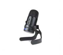 Cyber Acoustics USB Pro Recording Microphone PC microphone Black