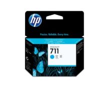 HP CZ130A (711) Ink cartridge cyan, 29ml