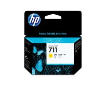 HP CZ132A (711) Ink cartridge yellow, 29ml