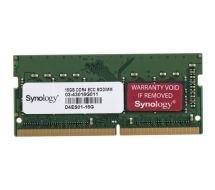 Synology 16GB DDR4 SO-DIMM ECC Memory Module