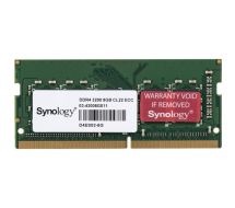 Synology 8GB DDR4 SO-DIMM ECC Memory Module