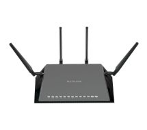 D7800 - Wireless Router - DSL-Modem - 4-Port-Switch 