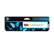 HP D8J09A (980) Ink cartridge yellow, 6.6K pages, 83ml