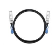 Zyxel DAC10G-1M-ZZ0103F networking cable Black