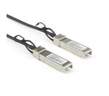 StarTech Dell EMC DAC-SFP-10G-1M Compatible SFP+ Direct-Attach Twinax Cable - 1 m (3.3ft)