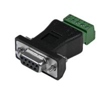 StarTech RS422 RS485 Serial DB9 to Terminal Block Adapter