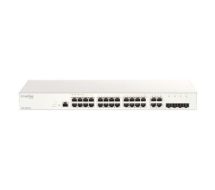 D-Link DBS-2000-28 network switch Managed Gigabit Ethernet (10/100/1000) Grey