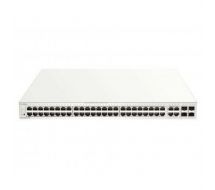 D-Link DBS-2000-52MP network switch Managed Gigabit Ethernet (10/100/1000) Power over Ethernet (PoE)