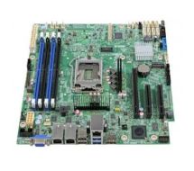 Intel DBS1200SPLR server/workstation motherboard Micro ATX Intel C236