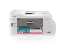 DCP-J1100DW - Multifunktionsdrucker - Farbe - Tintenstrahl - Legal (216 x 356