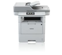 DCP-L6600DW - Multifunktionsdrucker - s/w - Laser - Legal (216 x 356 mm) 