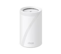 TP-Link Deco BE65(3-pack) BE9300 Whole Home Mesh Wi-Fi 7 System (Tri-Band)