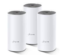 TP-Link Deco E4(3-Pack) AC1200 Whole Home Mesh Wi-Fi System