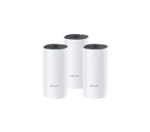 TP-Link DECO M4(3-PACK) AC1200 Dual-band Wi-Fi 5 White 2 Internal