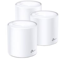 TP-Link Deco X20(3-pack) AX1800 Whole Home Mesh Wi-Fi 6 System