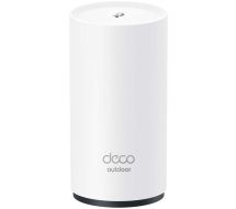 TP-Link Deco X50-Outdoor(1-pack) AX3000 Outdoor/Indoor Mesh Wi-Fi 6 Unit