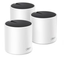 TP-Link Deco X55(3-pack) AX3000 Whole Home Mesh Wi-Fi 6 System