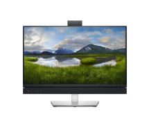 DELL C2422HE 60.5 cm (23.8") 1920 x 1080 pixels Full HD LCD Black, Silver