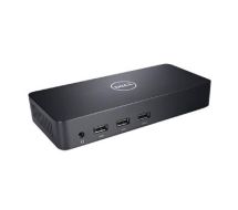 Dell D3100 - USB 3.0 Triple Video Dock - EU