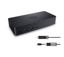Dell D6000 Universal USB Dock 130W - EU
