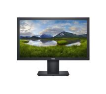 DELL E Series E2020H 50.8 cm (20") 1600 x 900 pixels HD+ LCD Black