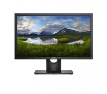 DELL E Series E2218HN 54.6 cm (21.5") 1920 x 1080 pixels Full HD LCD Black