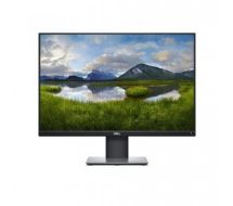 DELL P2421 61.2 cm (24.1") 1920 x 1200 pixels WUXGA LCD Black