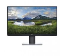 DELL Professional P2720D 68.6 cm (27") 2560 x 1440 pixels Quad HD LCD Black