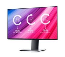 DELL UltraSharp U2419H 60.5 cm (23.8") 1920 x 1080 pixels Full HD LED Silver