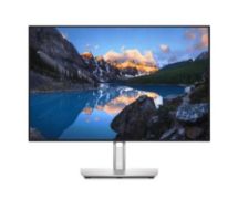 Dell UltraSharp U2421E Monitor 61,13 cm (24.1 Zoll) Full HD digital, grau New Open Box