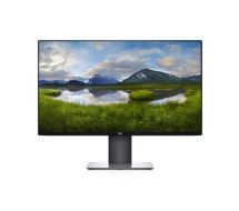 DELL U2421HE 23.8" 1920 x 1080 pixels Full HD LCD Black, Silver