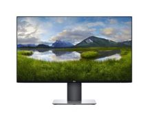 DELL UltraSharp U2721DE 27" 2560 x 1440 pixels Quad HD LCD Black,