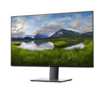 DELL UltraSharp U3219Q 80 cm (31.5") 3840 x 2160 pixels 4K Ultra HD LED Black,Silver