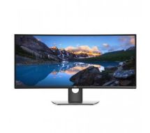 DELL UltraSharp U3419W 867 cm (341") 3440 x 1440 pixels UltraWide Quad HD LCD Black,