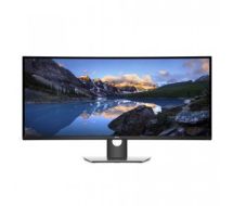 DELL UltraSharp U3818DW 95.2 cm (37.5") 3840 x 1600 pixels Ultra-Wide Quad HD+ LCD Black