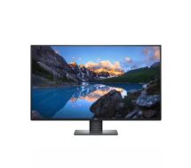 DELL UltraSharp U4320Q 108 cm (42.5") 3840 x 2160 pixels 4K Ultra HD LCD Black