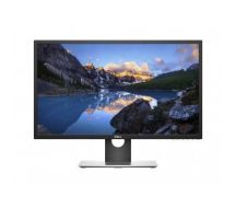 DELL UltraSharp UP2718Q 68.6 cm (27") 3840 x 2160 pixels 4K Ultra HD LCD Black,Silver