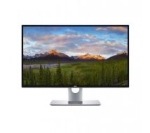 DELL UltraSharp UP3218K 81.3 cm (32") 7680 x 4320 pixels 8K Ultra HD LCD Black,Silver