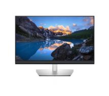 DELL UltraSharp UP3221Q 80 cm (31.5") 3840 x 2160 pixels 4K Ultra HD LCD Black, Silver