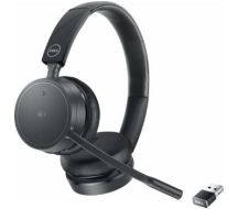 DELL WL5022 Headset Head-band Bluetooth Black