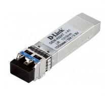 D-Link DEM-432XT network transceiver module Fiber optic 10000 Mbit/s SFP+ 1310 nm