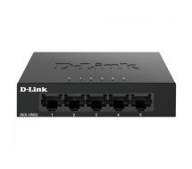 D-Link DGS-105GL network switch Unmanaged Gigabit Ethernet