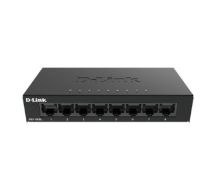 D-Link 8-Port Gigabit Unmanaged Desktop Switch