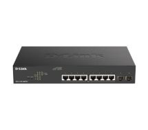 D-Link Gigabit Smart Managed Switches