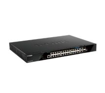 D-Link DGS-1520-28MP network switch Managed L3 10G Ethernet (100/1000/10000) Power over Ethernet (Po