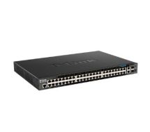 D-Link DGS-1520-52MP network switch Managed L3 10G Ethernet (100/1000/10000) Power over Ethernet