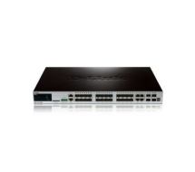 D-Link xStack Gigabit L2+ Stackable Managed Switches